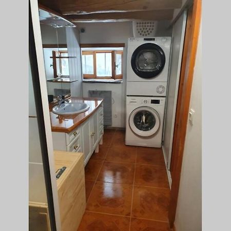 Maison Individuelle Chaleureuse Au Calme Bourg-Saint-Maurice Exteriér fotografie