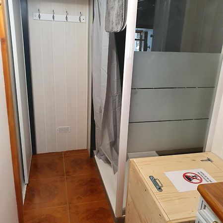 Maison Individuelle Chaleureuse Au Calme Bourg-Saint-Maurice Exteriér fotografie