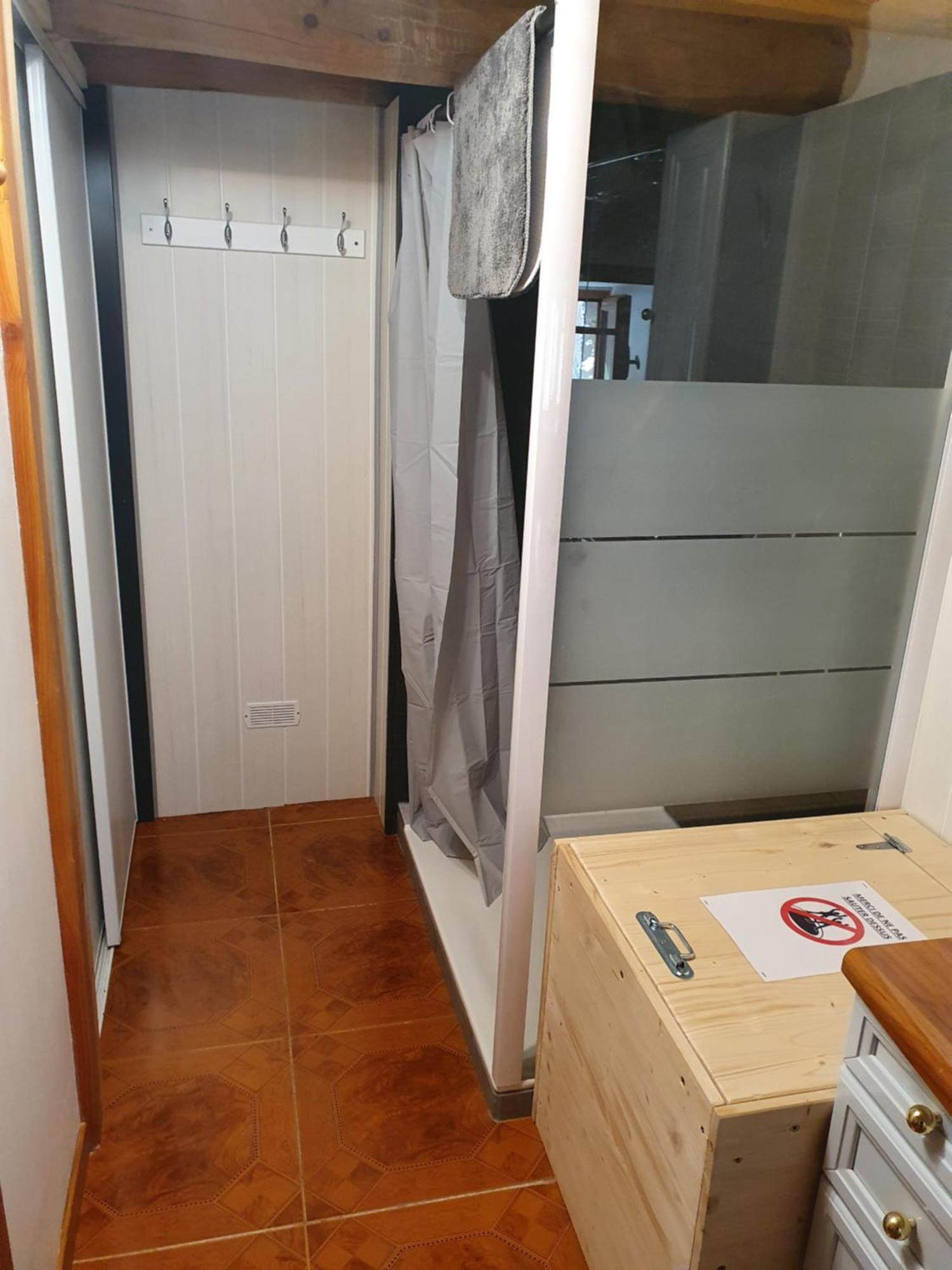 Maison Individuelle Chaleureuse Au Calme Bourg-Saint-Maurice Exteriér fotografie